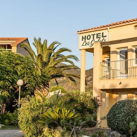 Hotel Les Galets Saint-Florent  Luaran gambar
