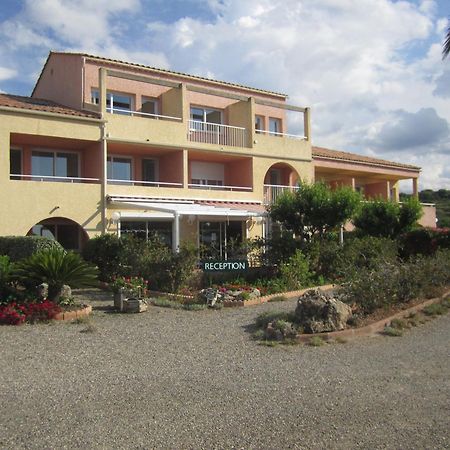 Hotel Les Galets Saint-Florent  Luaran gambar