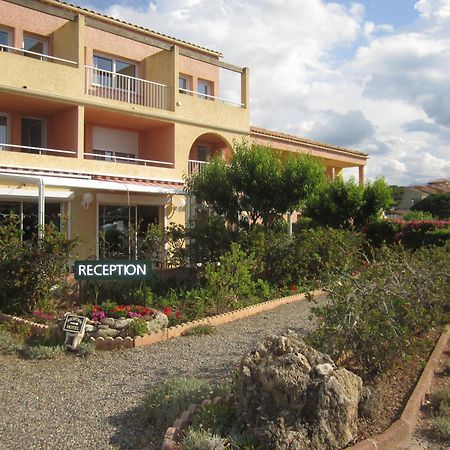 Hotel Les Galets Saint-Florent  Luaran gambar
