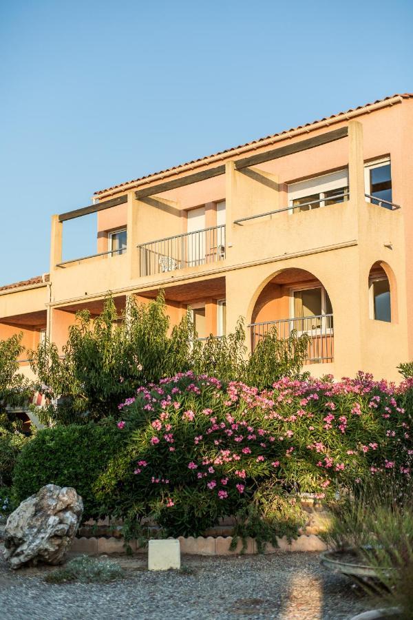 Hotel Les Galets Saint-Florent  Luaran gambar