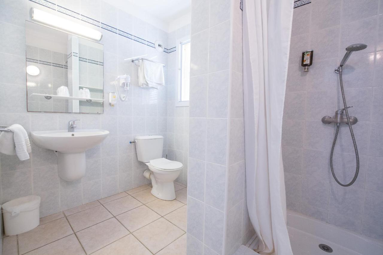 Hotel Les Galets Saint-Florent  Luaran gambar