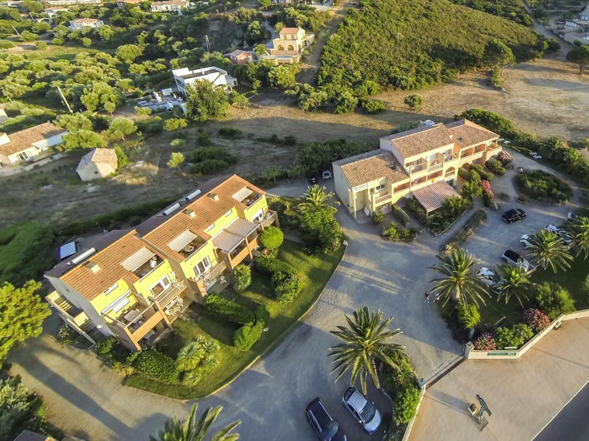 Hotel Les Galets Saint-Florent  Luaran gambar