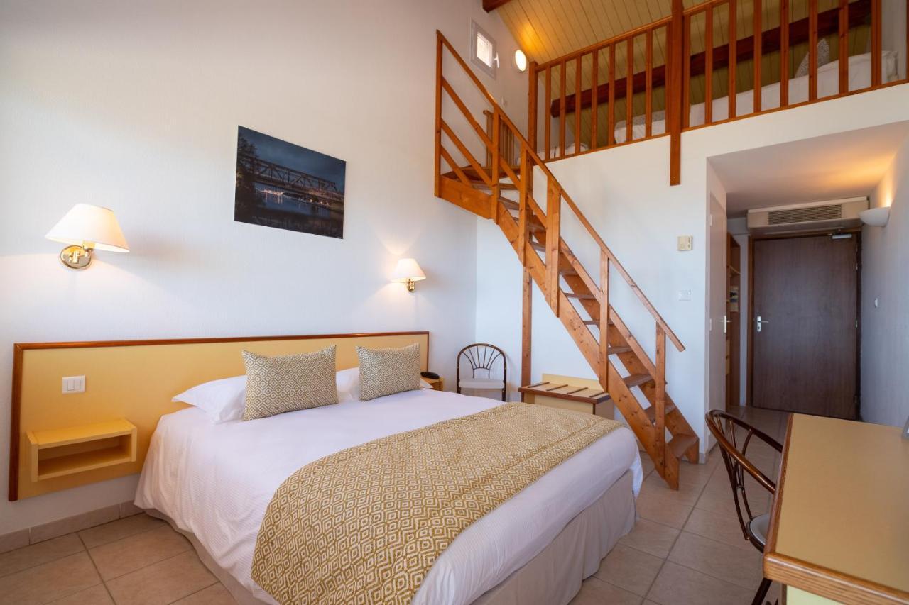 Hotel Les Galets Saint-Florent  Luaran gambar