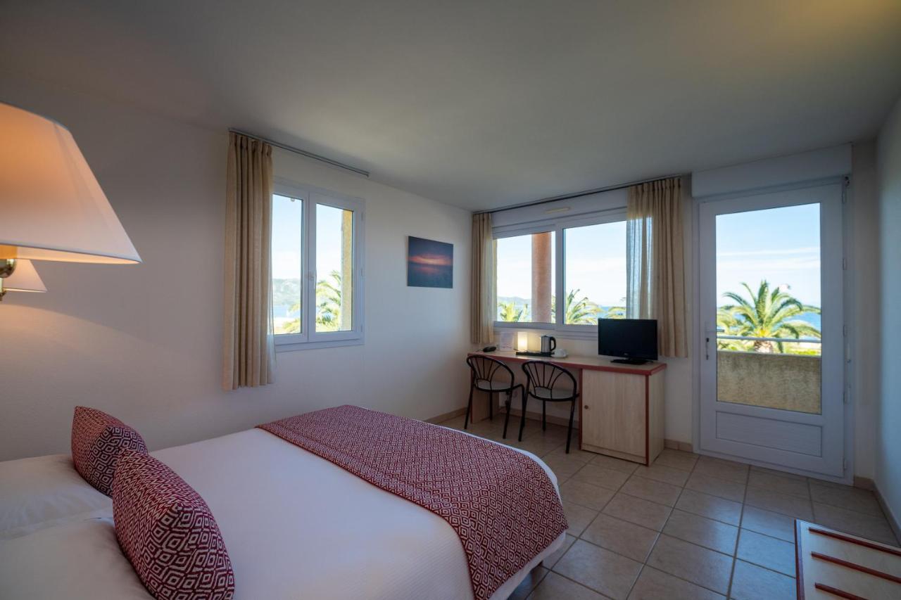 Hotel Les Galets Saint-Florent  Luaran gambar