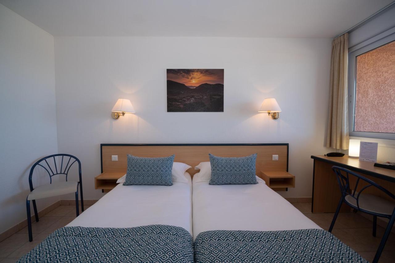 Hotel Les Galets Saint-Florent  Luaran gambar