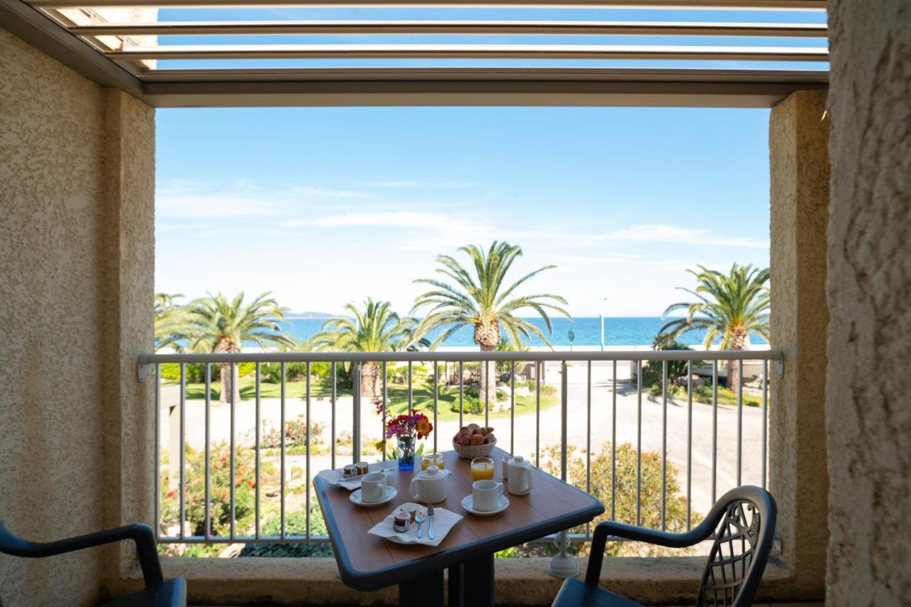 Hotel Les Galets Saint-Florent  Luaran gambar