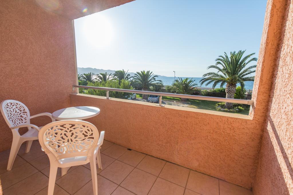 Hotel Les Galets Saint-Florent  Luaran gambar