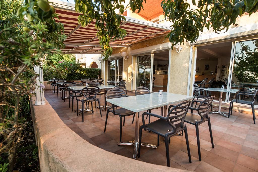 Hotel Les Galets Saint-Florent  Luaran gambar